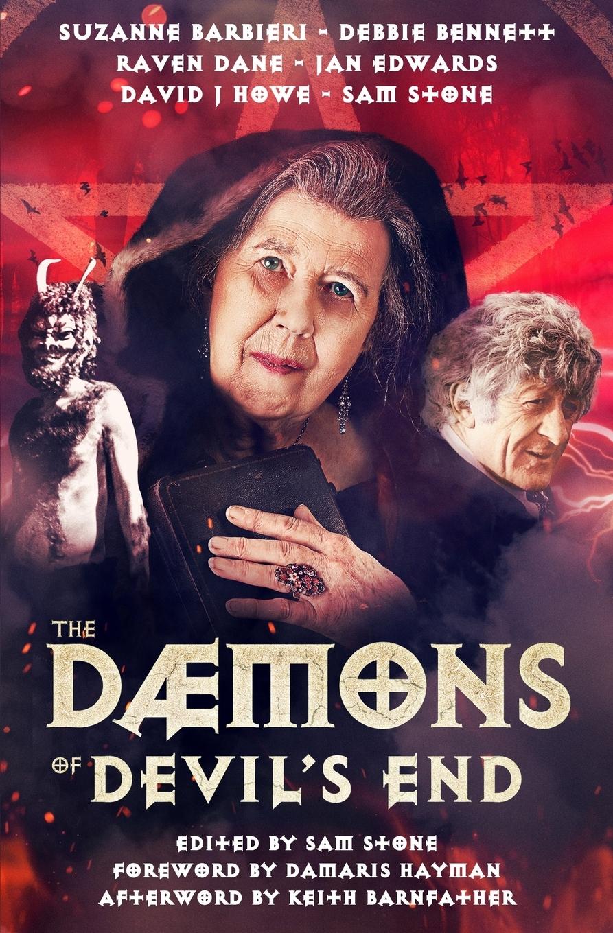 Vorderes Coverbild The Daemons of Devil's End