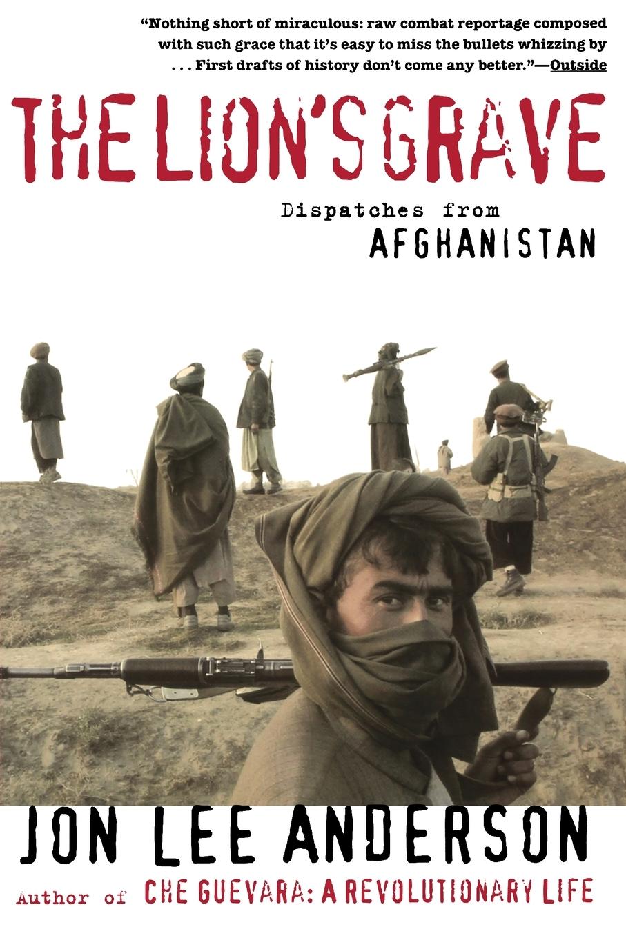 Vorderes Coverbild The Lion's Grave