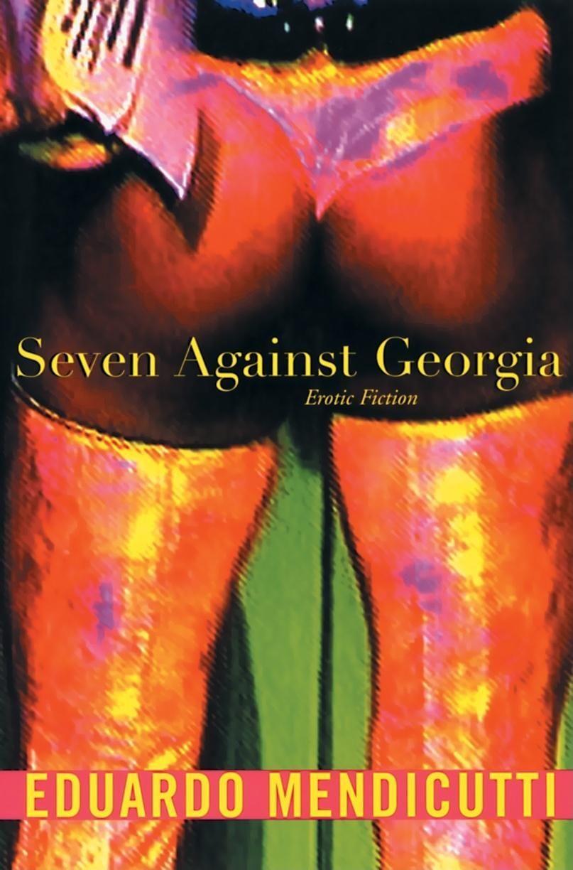 Vorderes Coverbild Seven Against Georgia