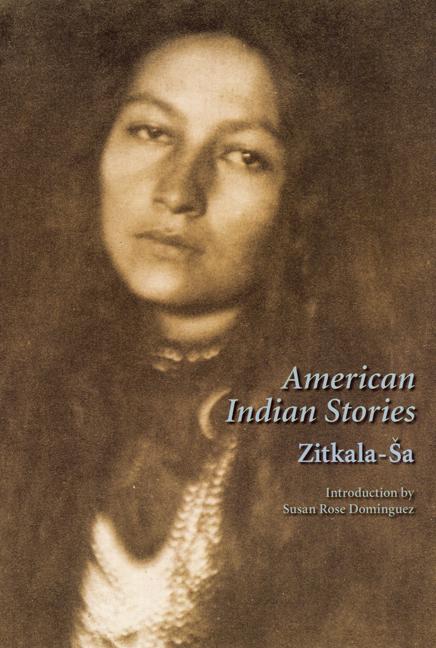 Vorderes Coverbild American Indian Stories