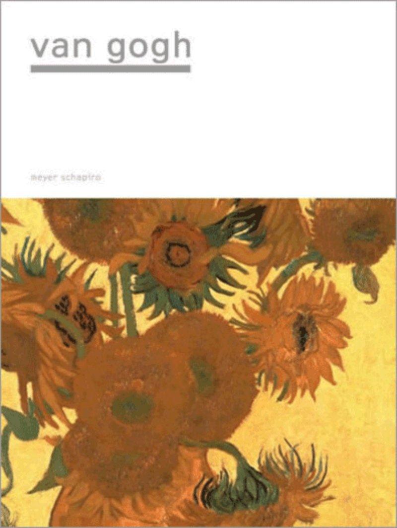 Vorderes Coverbild Van Gogh