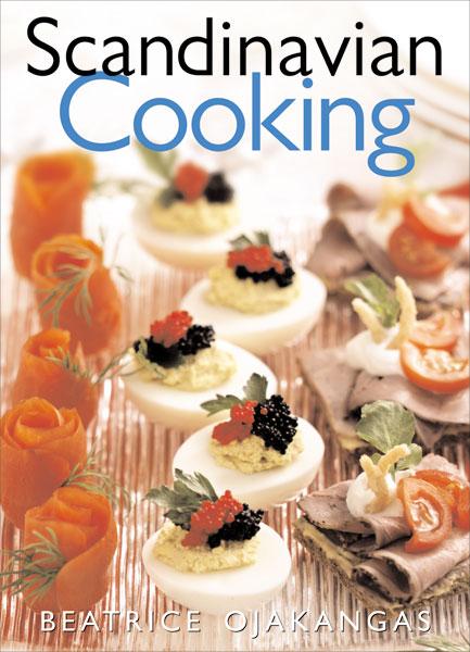Vorderes Coverbild Scandinavian Cooking