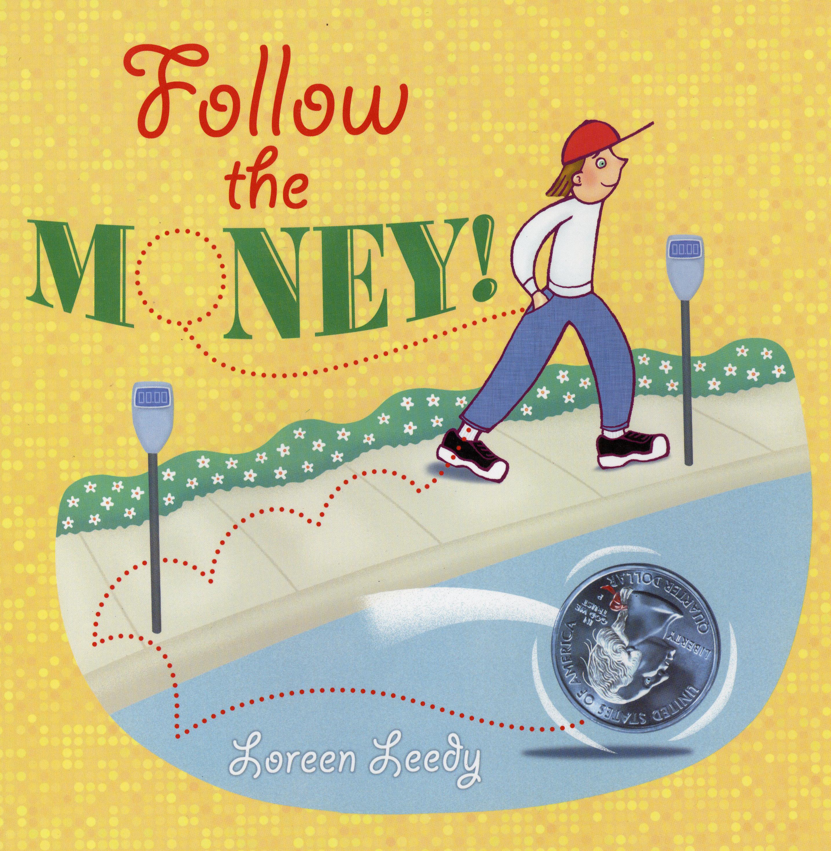 Vorderes Coverbild Follow the Money!