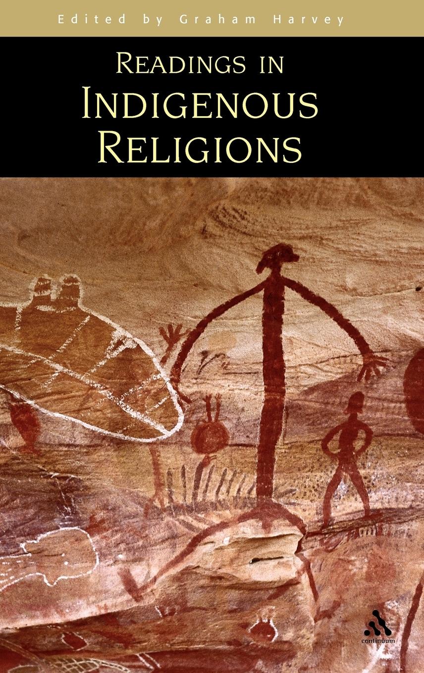 Vorderes Coverbild Readings in Indigenous Religions