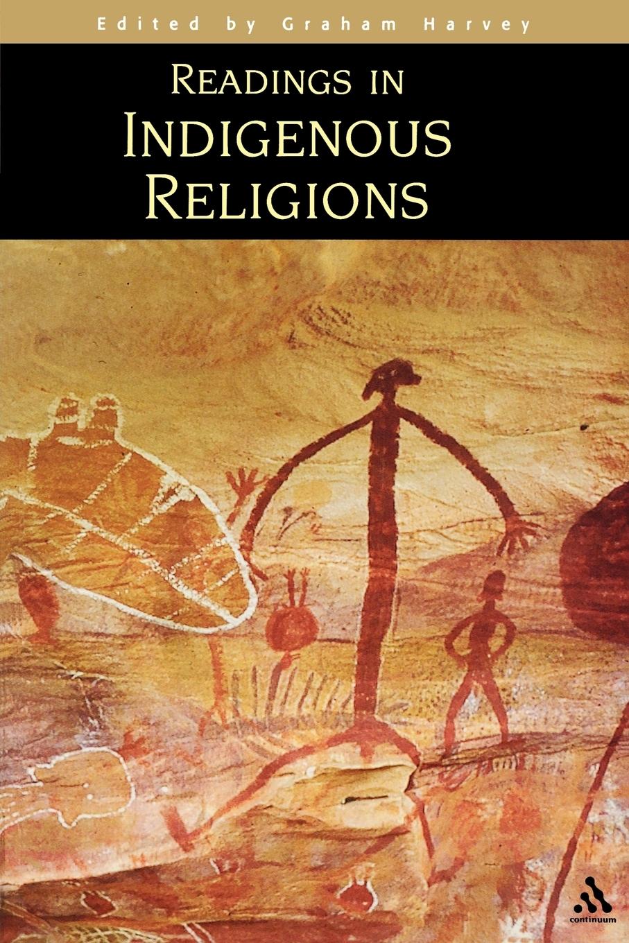 Vorderes Coverbild Readings in Indigenous Religions