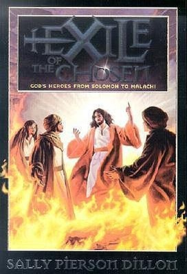 Vorderes Coverbild Exile of the Chosen