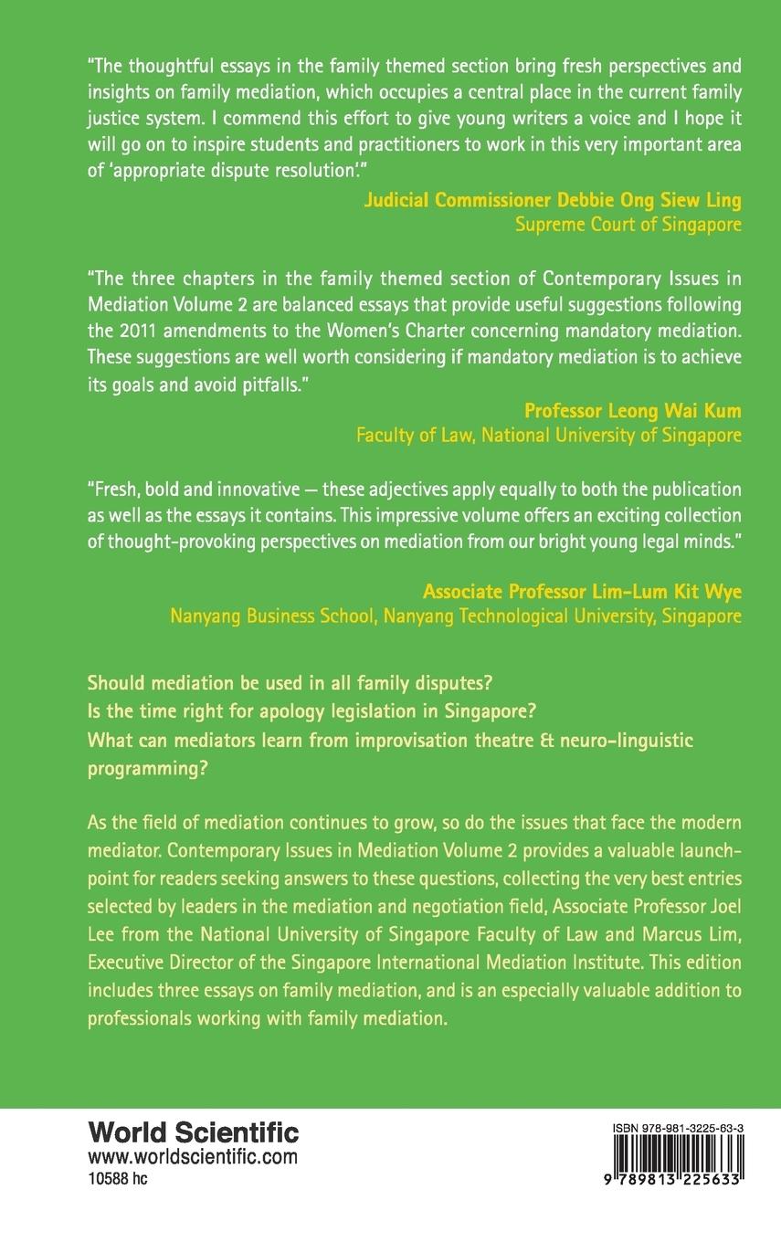 Rückseitencover CONTEMPORARY ISSUE MEDIA (V2)