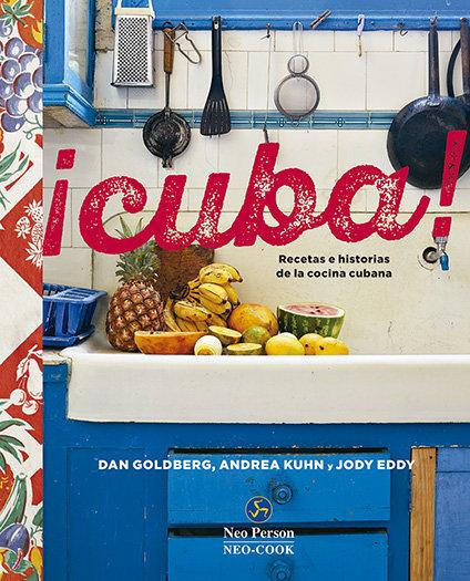 Vorderes Coverbild ¡Cuba! : recetas e historias de la cocina cubana