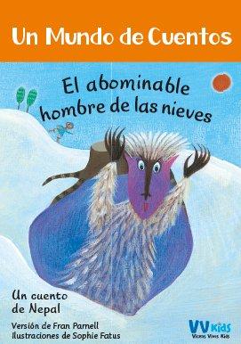 Vorderes Coverbild El Abominable Hombre de Las Nieves