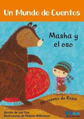 Vorderes Coverbild Masha y el Oso