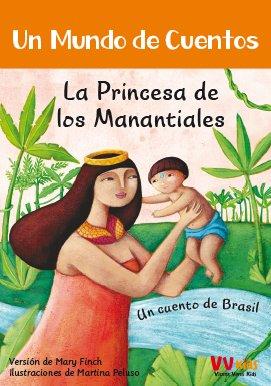 Vorderes Coverbild La Princesa de Los Manantiales