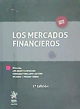 Vorderes Coverbild Los mercados financieros