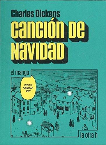 Vorderes Coverbild Canción de Navidad, El manga