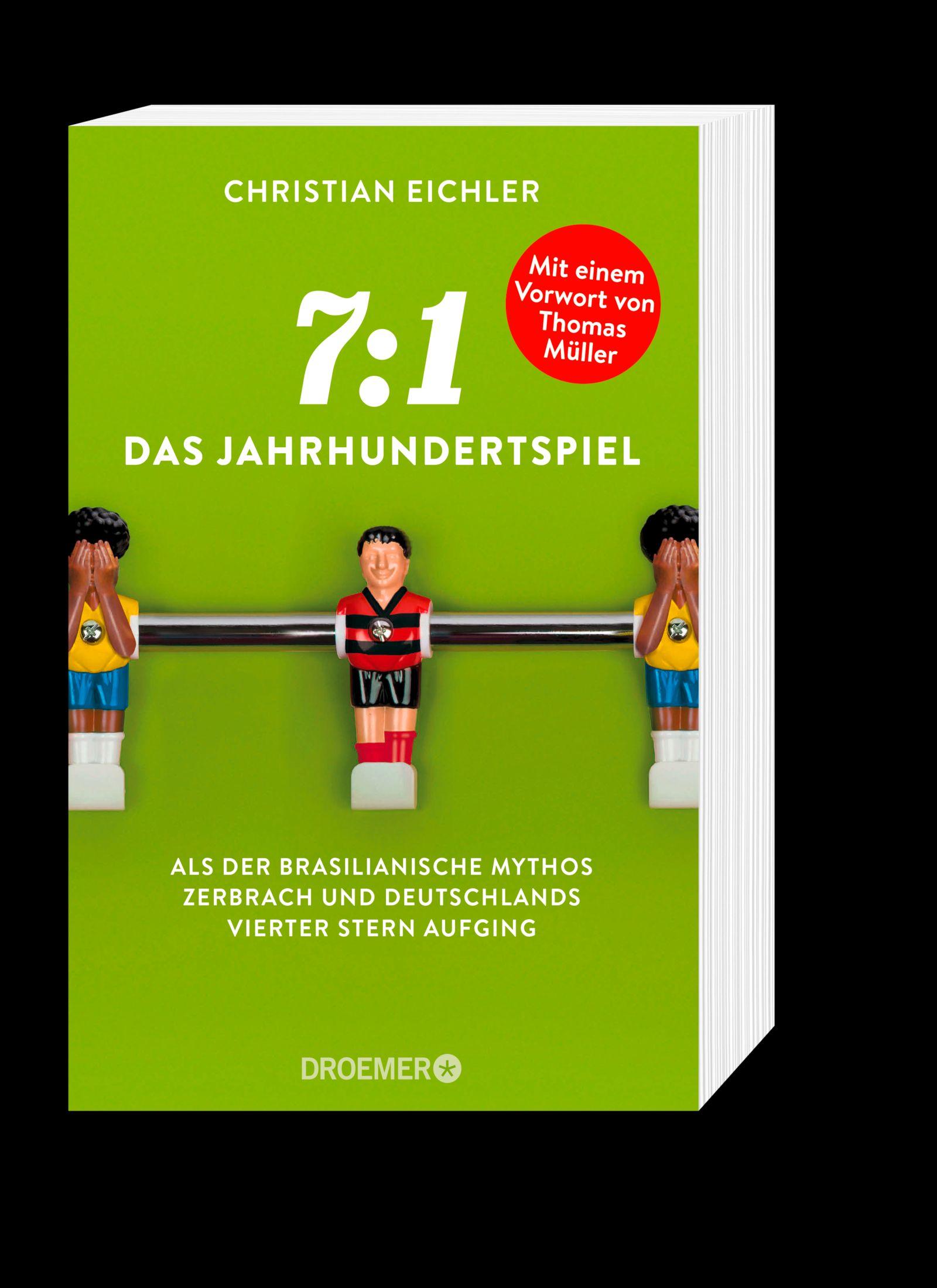Beispielinhalt (Bild) 7:1 - Das Jahrhundertspiel