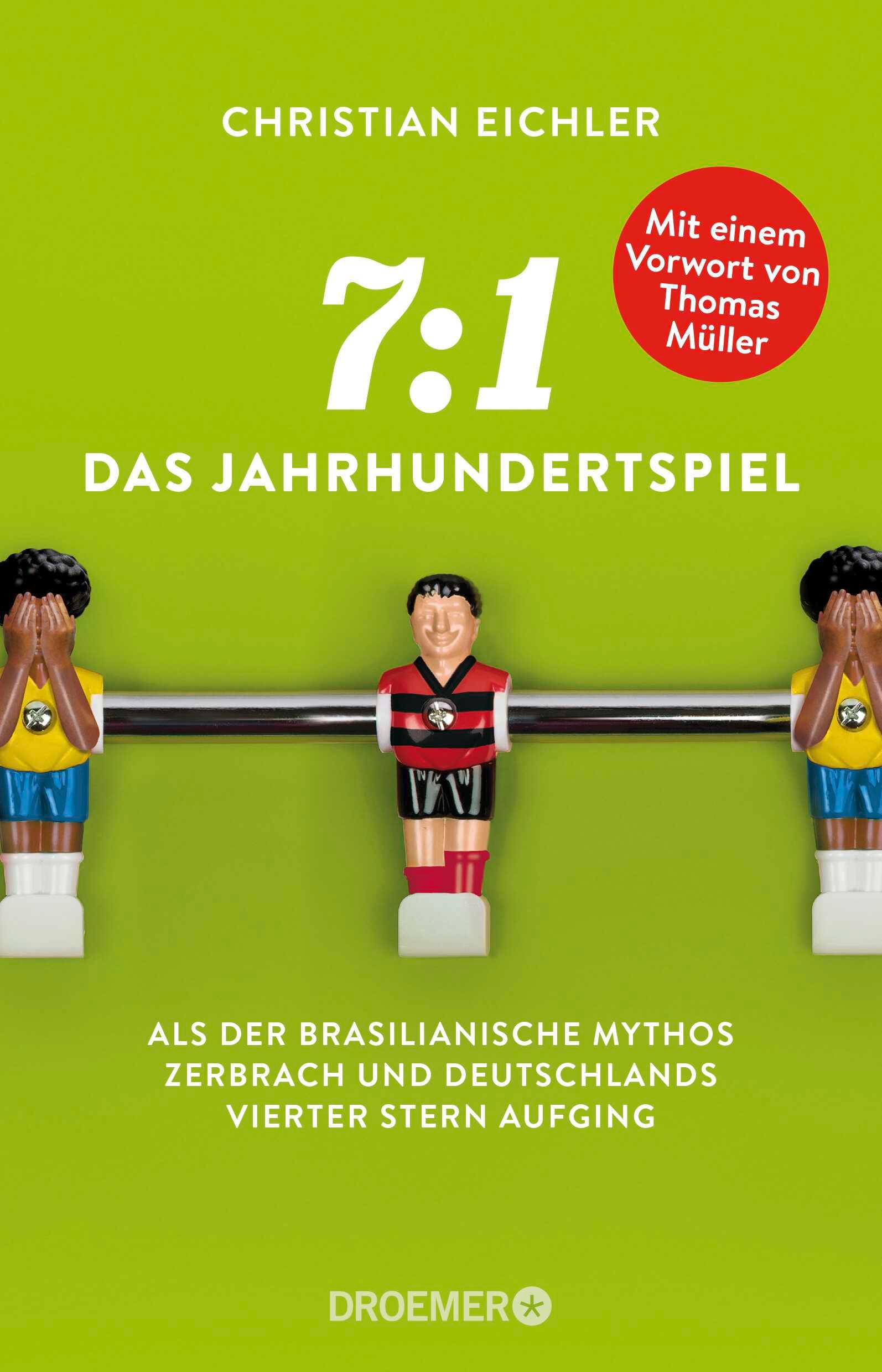 Vorderes Coverbild 7:1 - Das Jahrhundertspiel