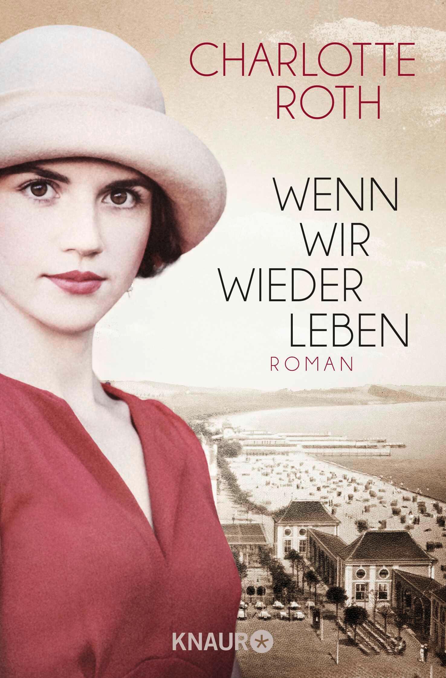 Vorderes Coverbild Wenn wir wieder leben