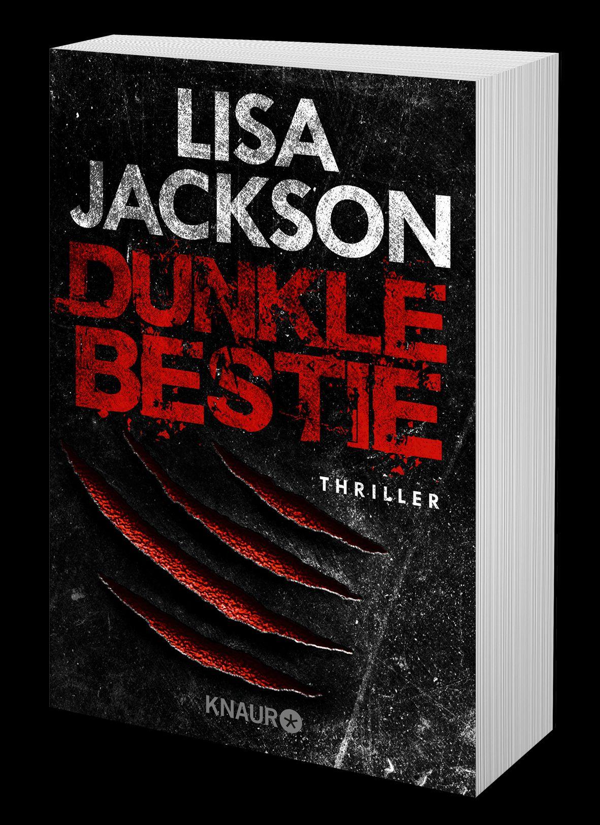 Beispielinhalt (Bild) Dunkle Bestie