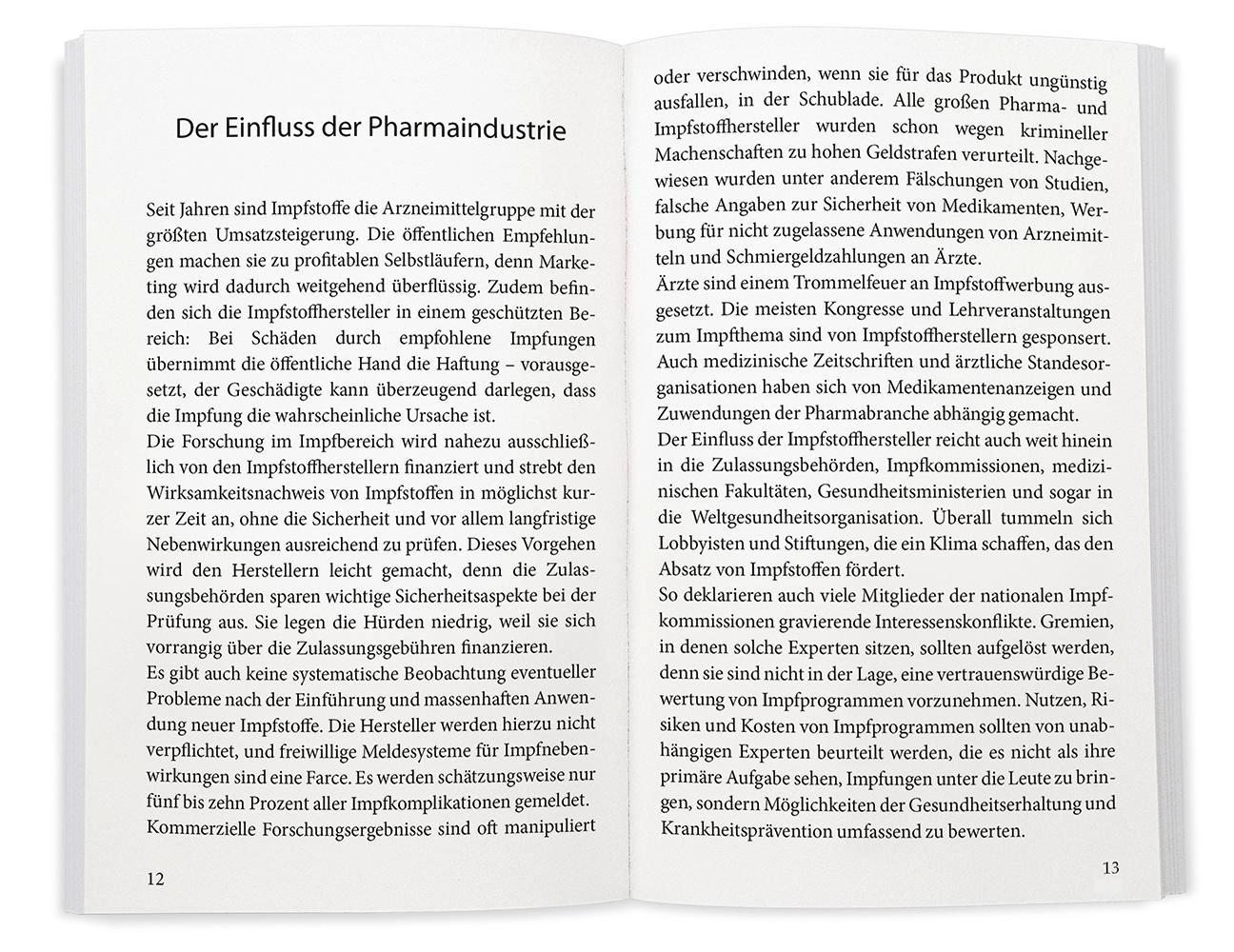 Beispielinhalt (Bild) Impfen kurz & praktisch