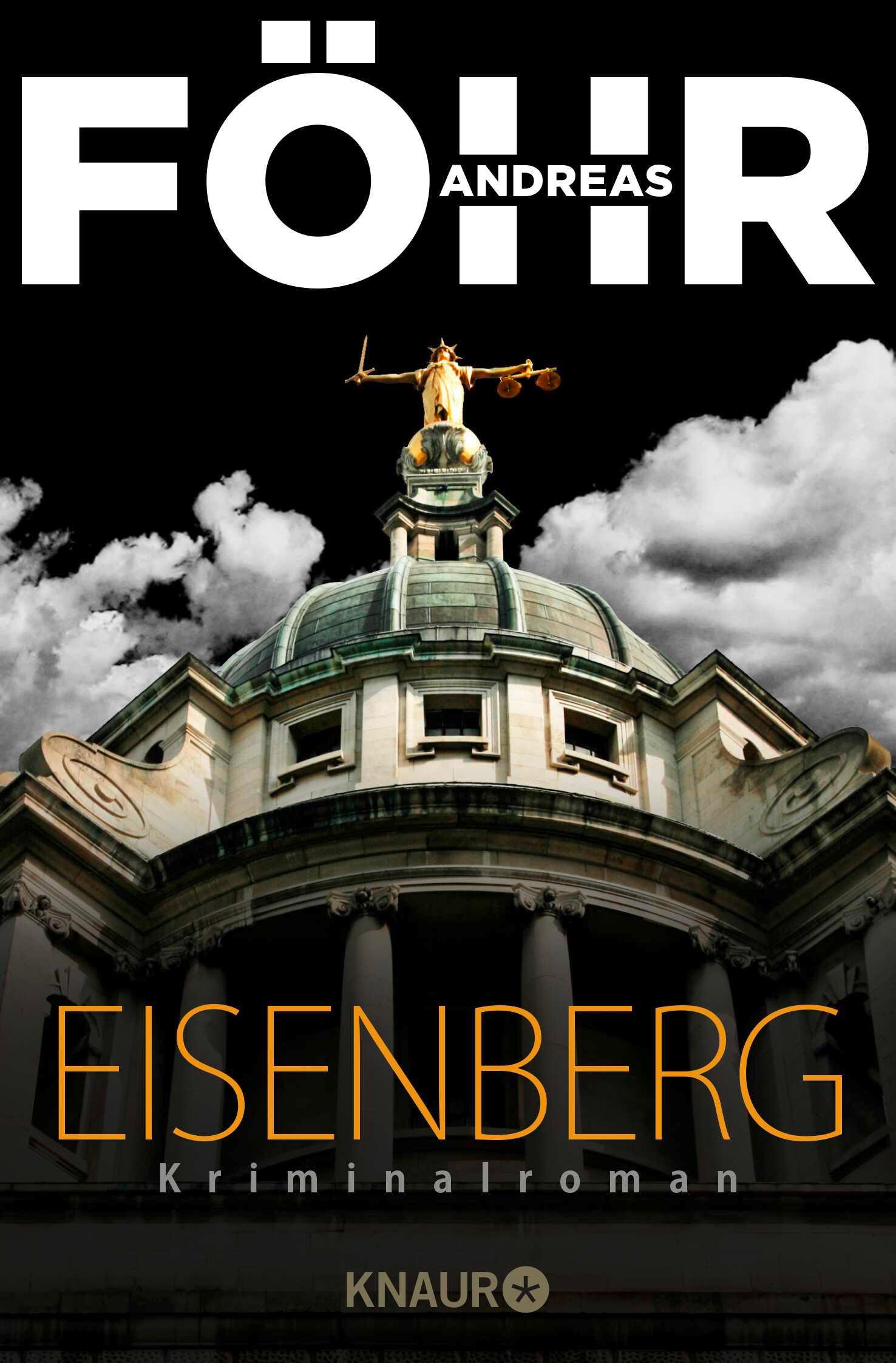 Vorderes Coverbild Eisenberg