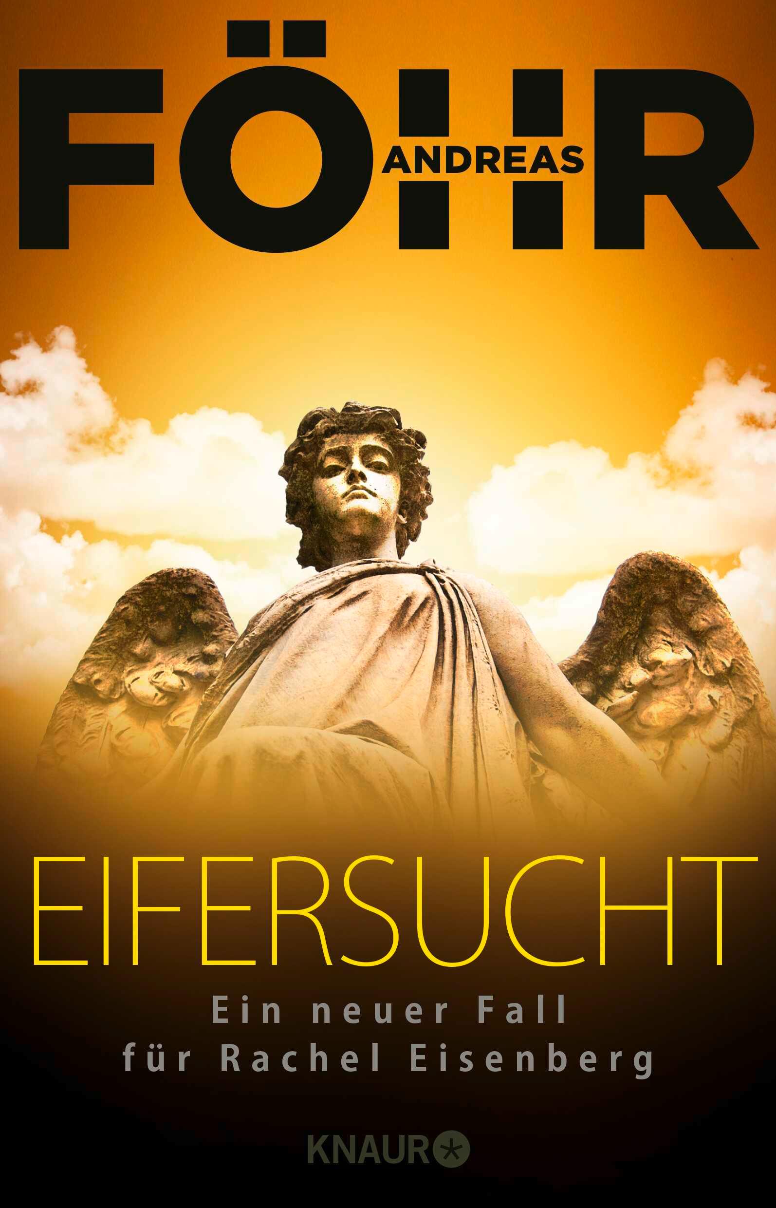 Vorderes Coverbild Eifersucht