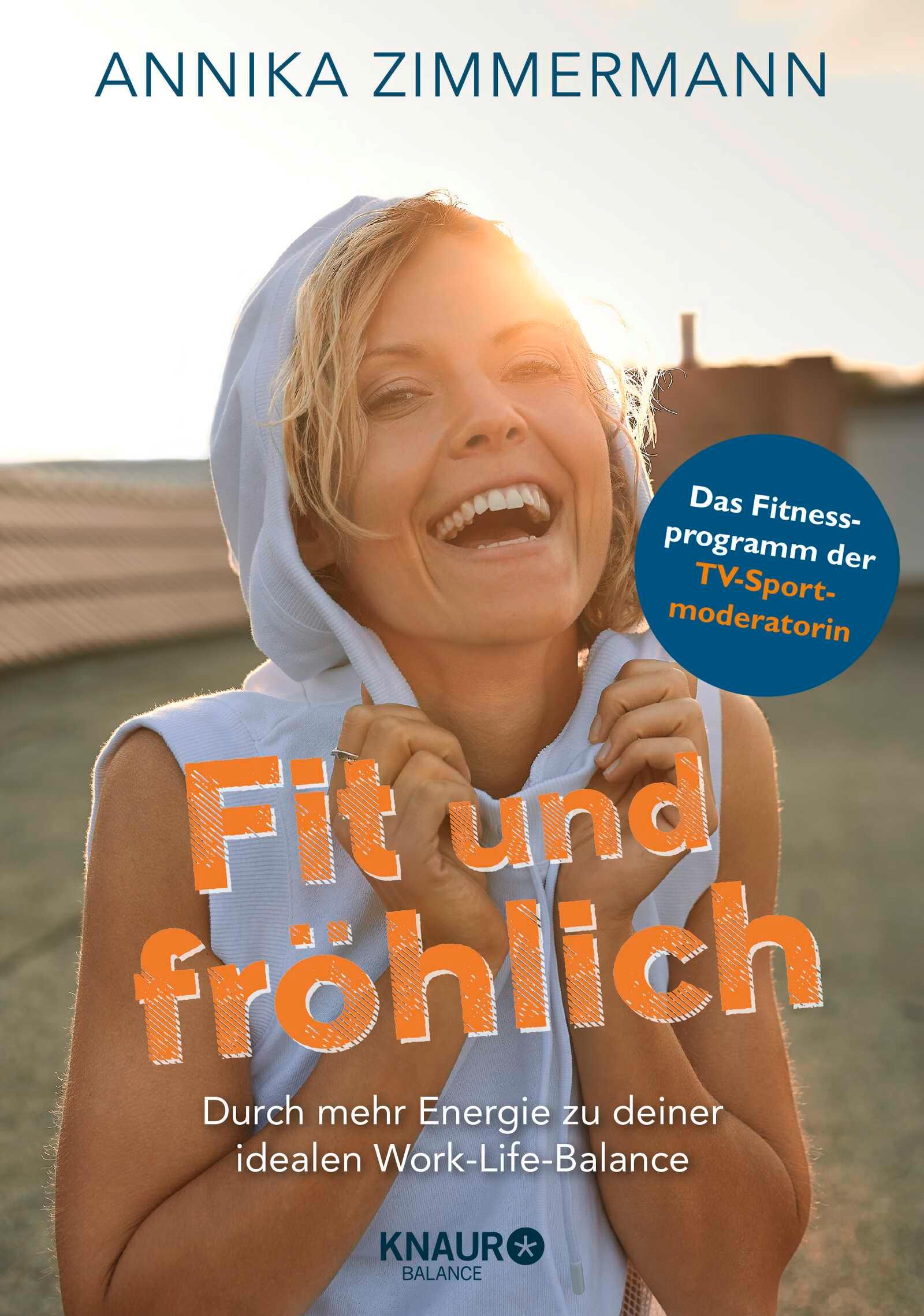 Vorderes Coverbild Fit und fröhlich