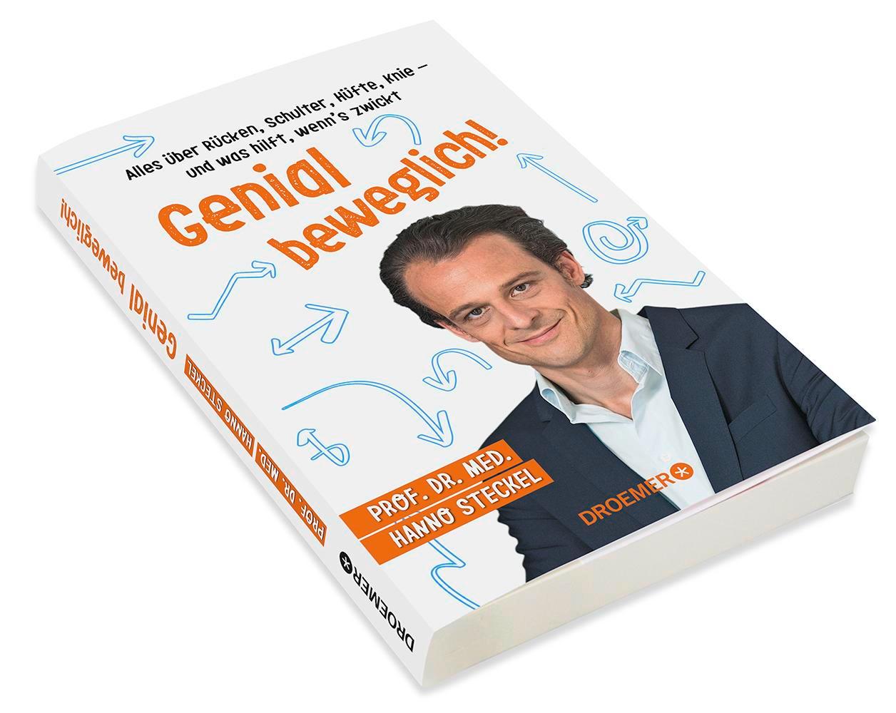 Beispielinhalt (Bild) Genial beweglich!