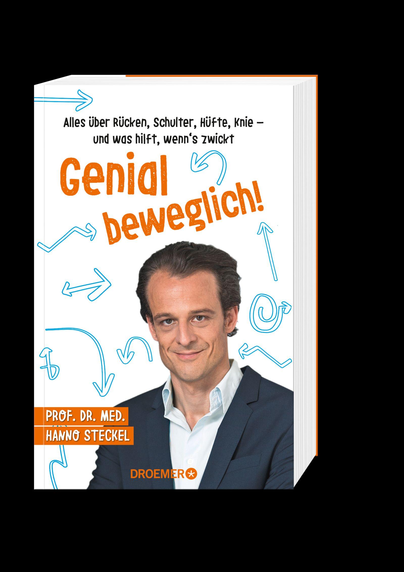Beispielinhalt (Bild) Genial beweglich!
