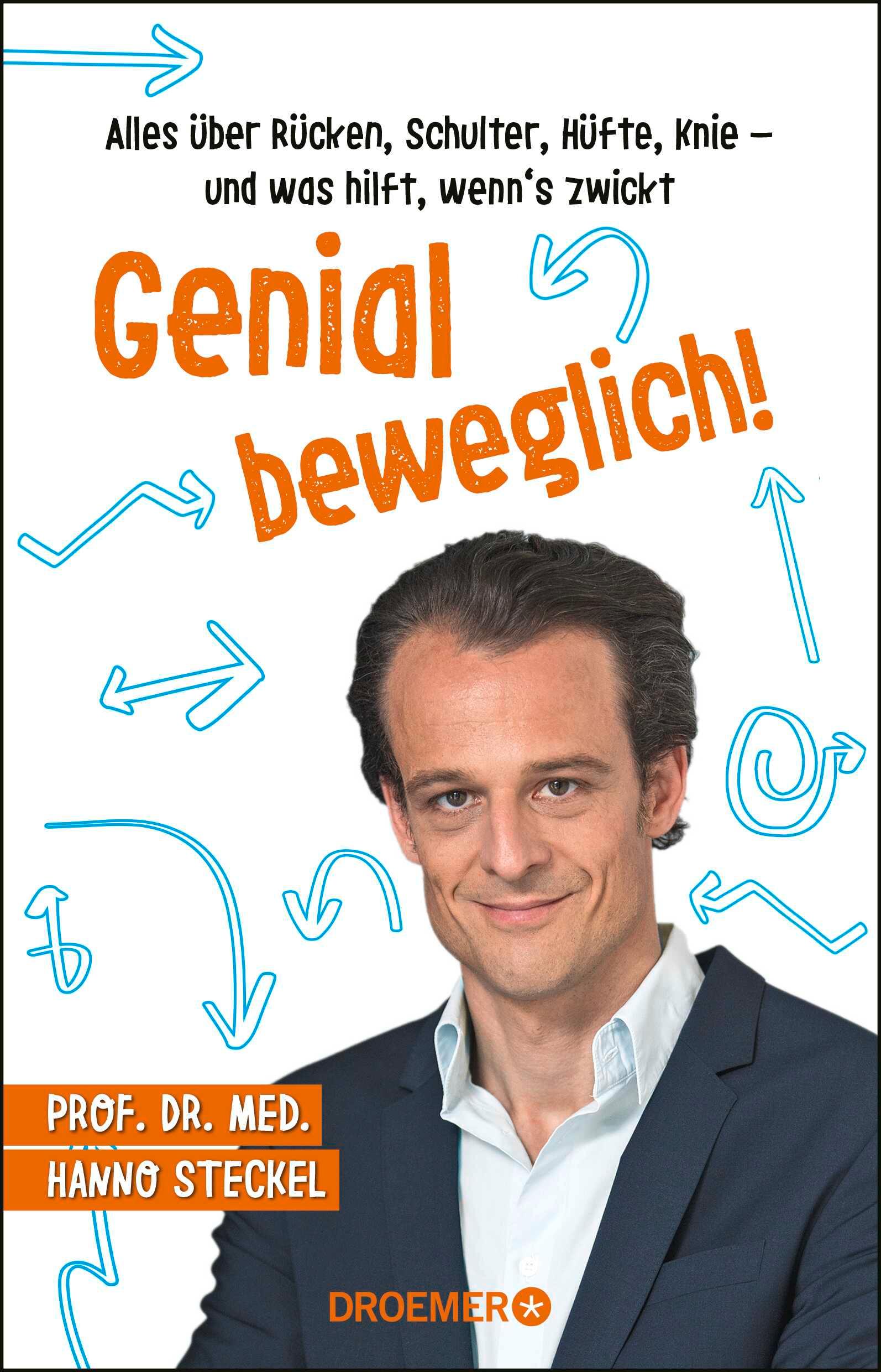 Vorderes Coverbild Genial beweglich!