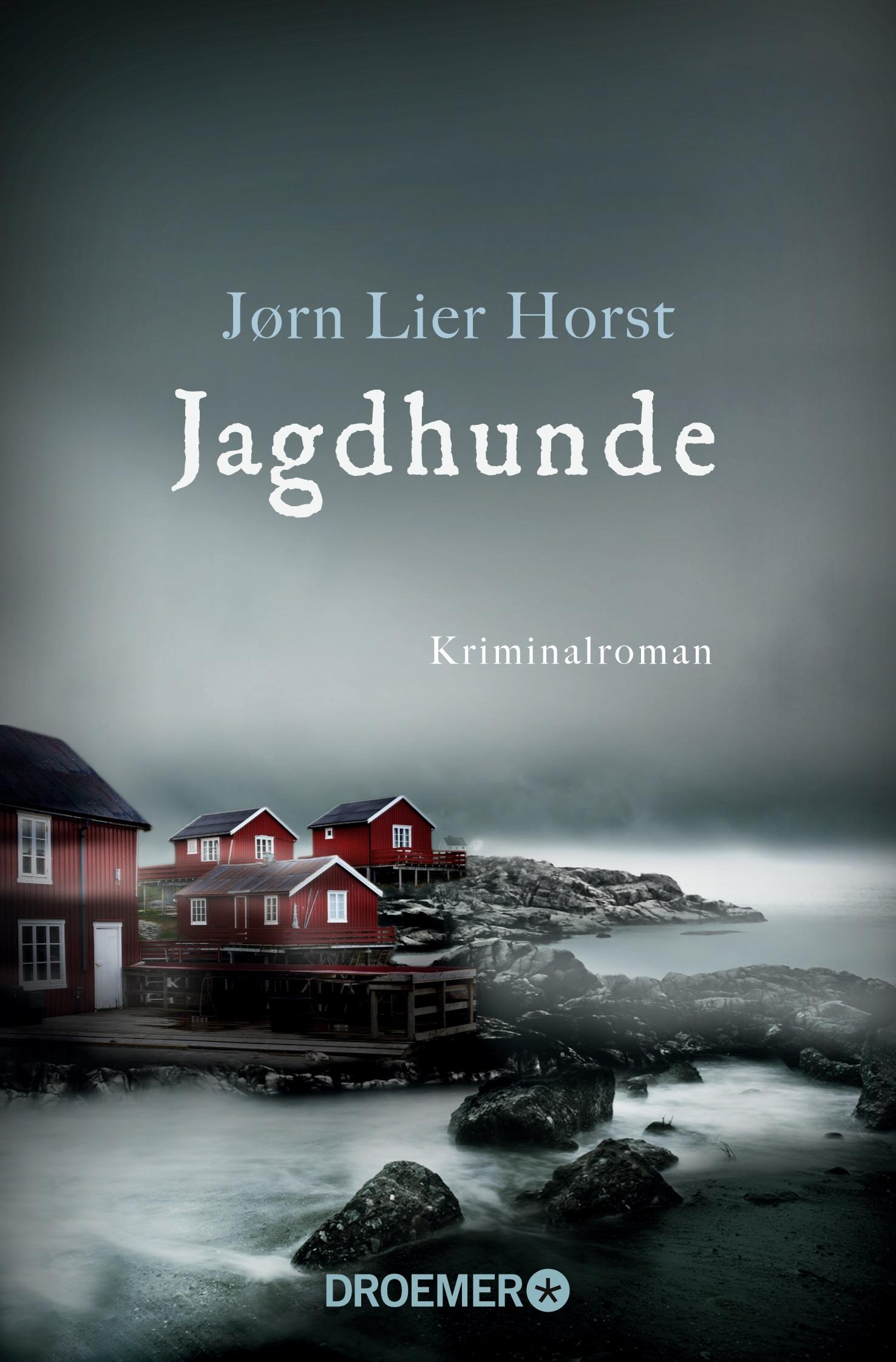 Vorderes Coverbild Jagdhunde