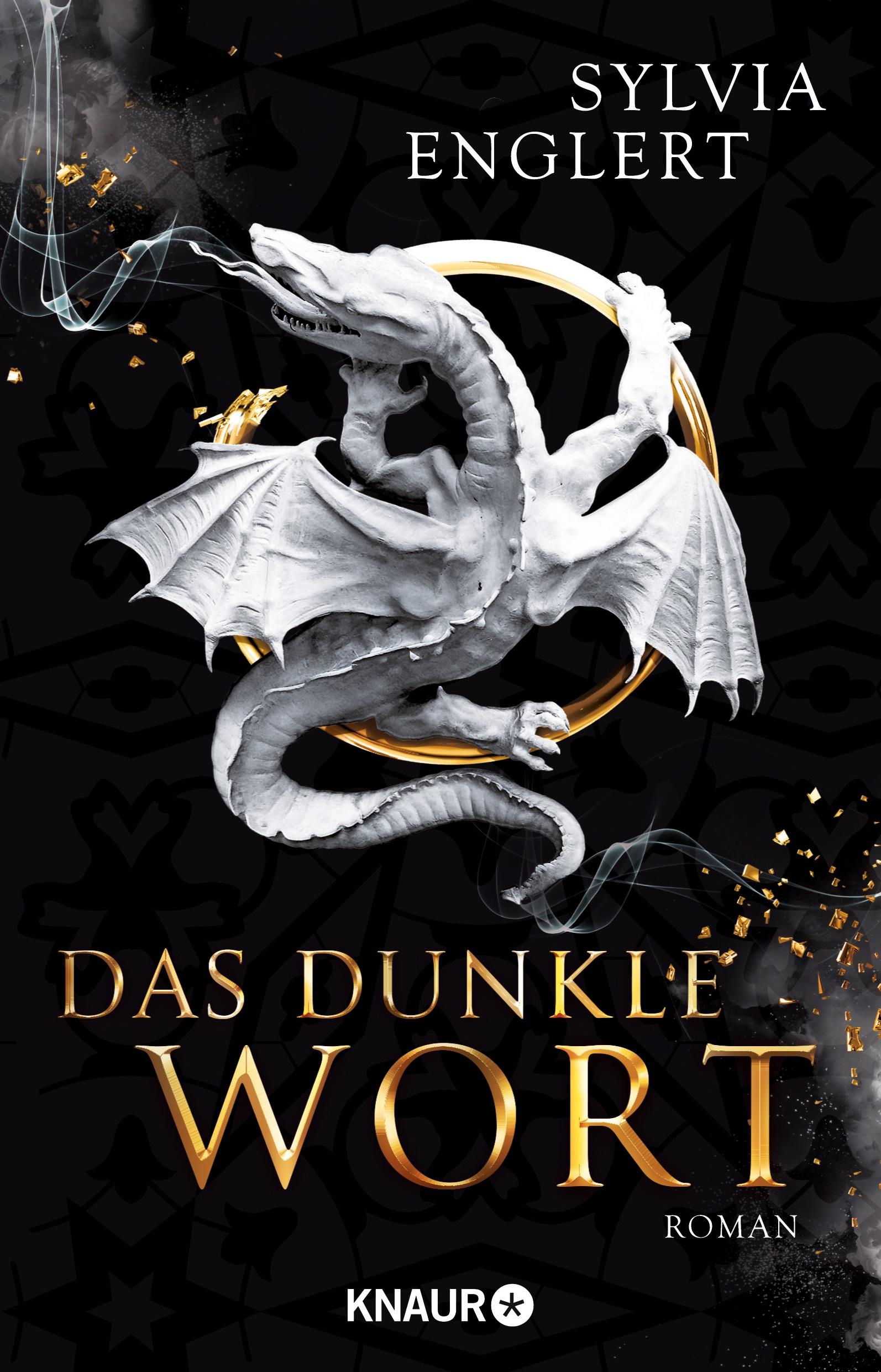 Vorderes Coverbild Das dunkle Wort