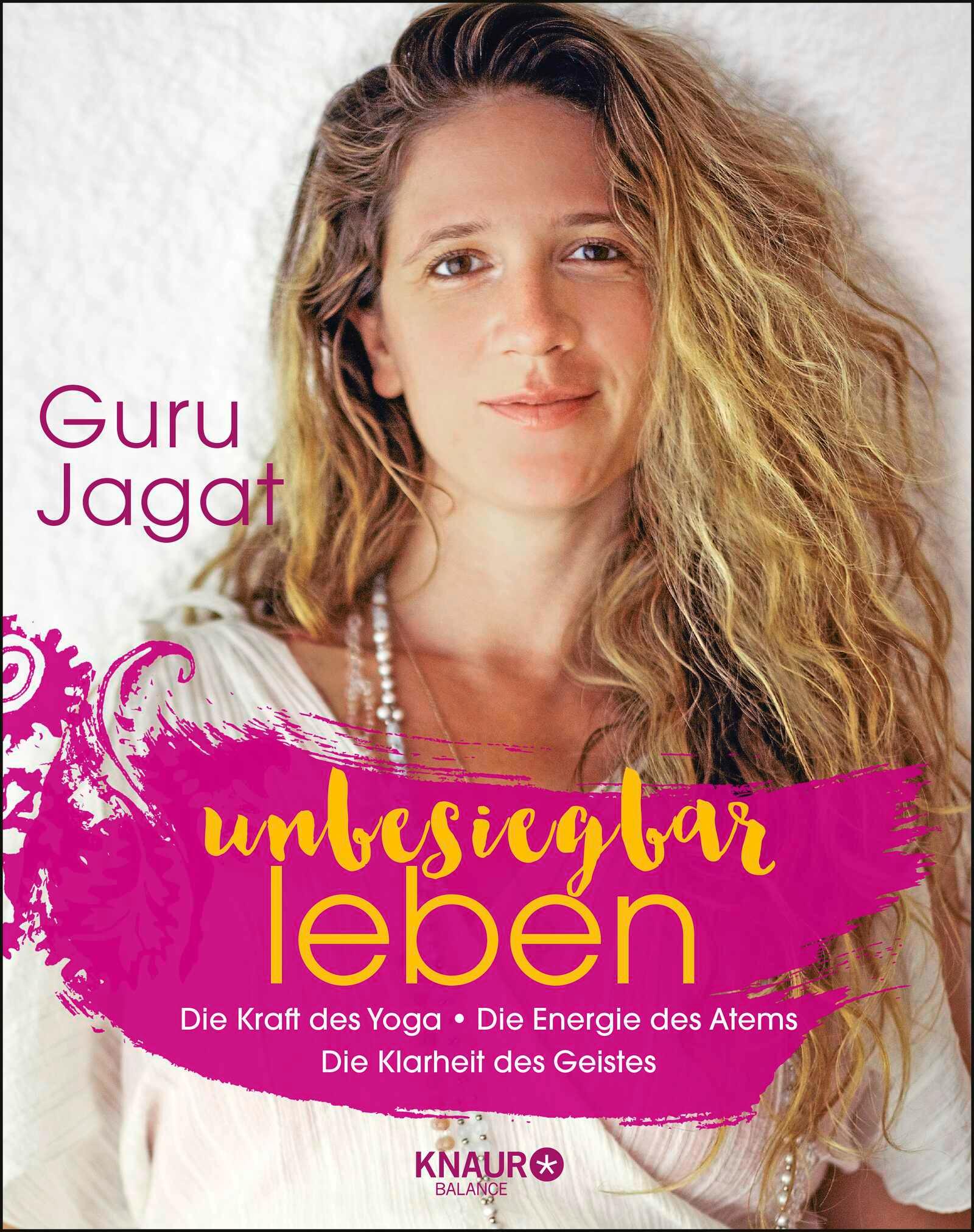 Vorderes Coverbild unbesiegbar leben