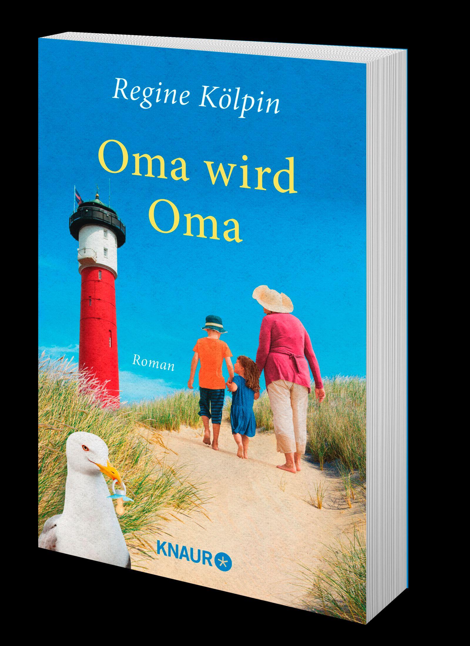 Beispielinhalt (Bild) Oma wird Oma