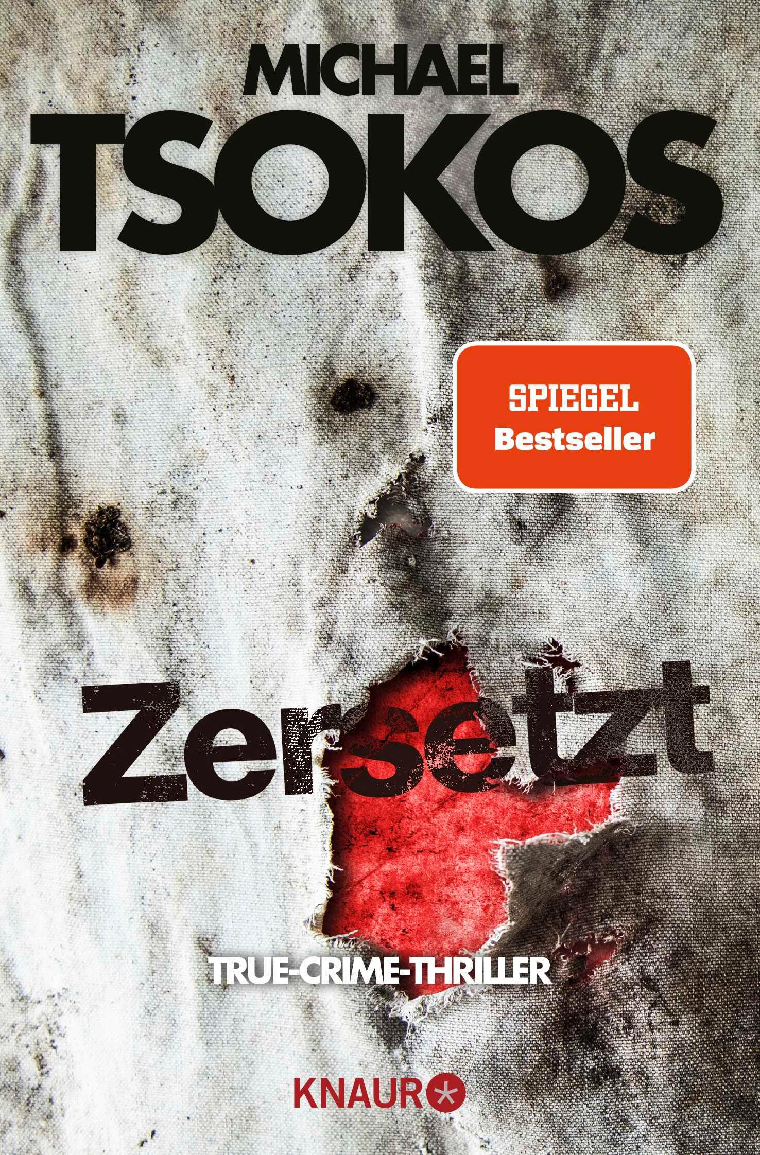 Vorderes Coverbild Zersetzt