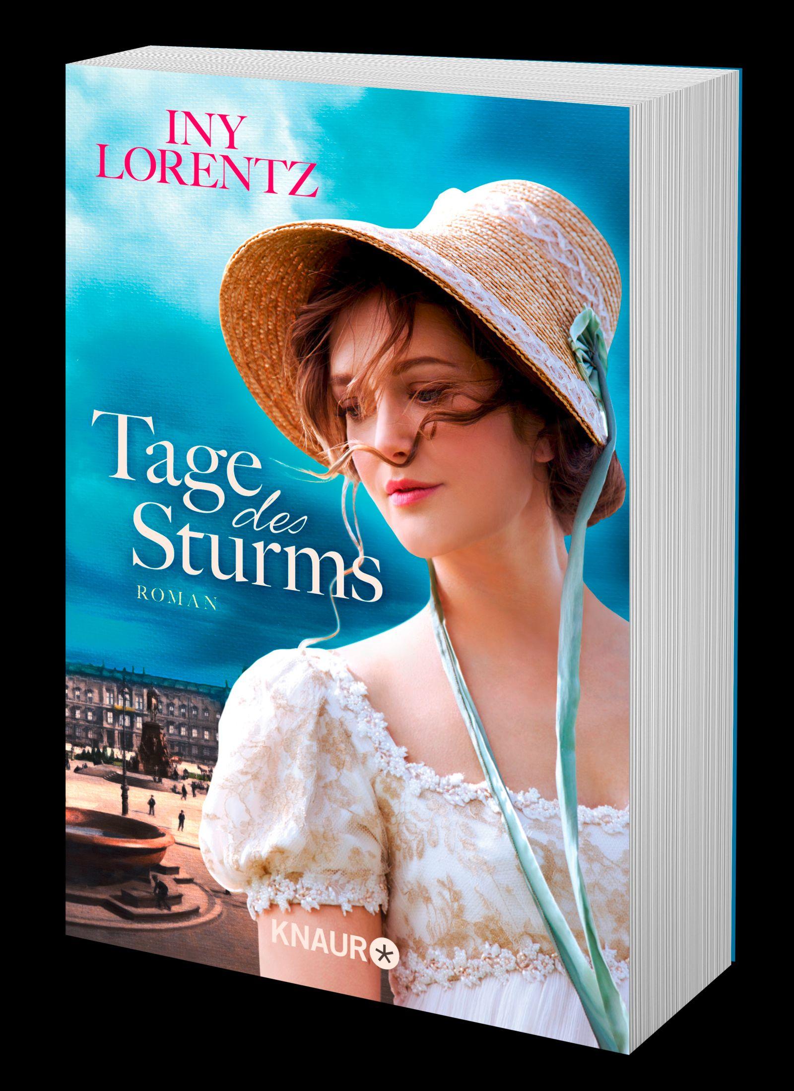 Beispielinhalt (Bild) Tage des Sturms