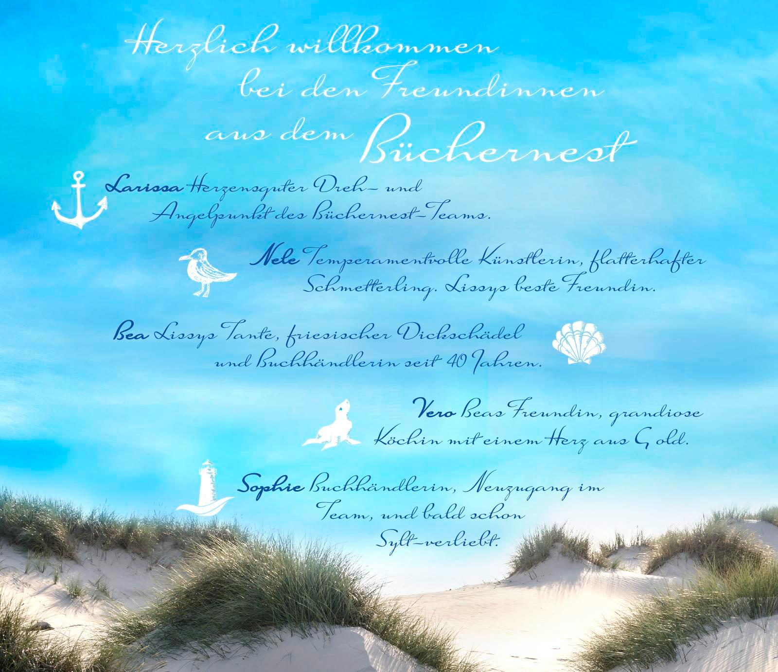 Beispielinhalt (Bild) Strandkorbträume