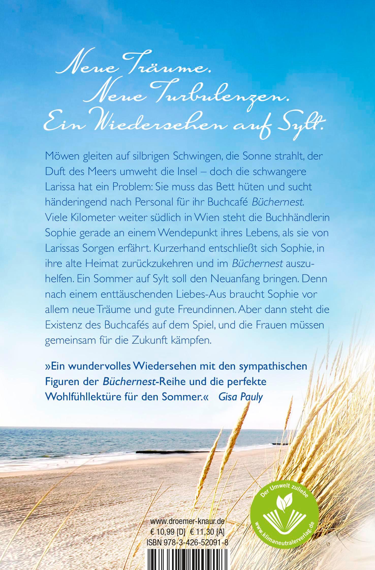 Rückseitencover Strandkorbträume