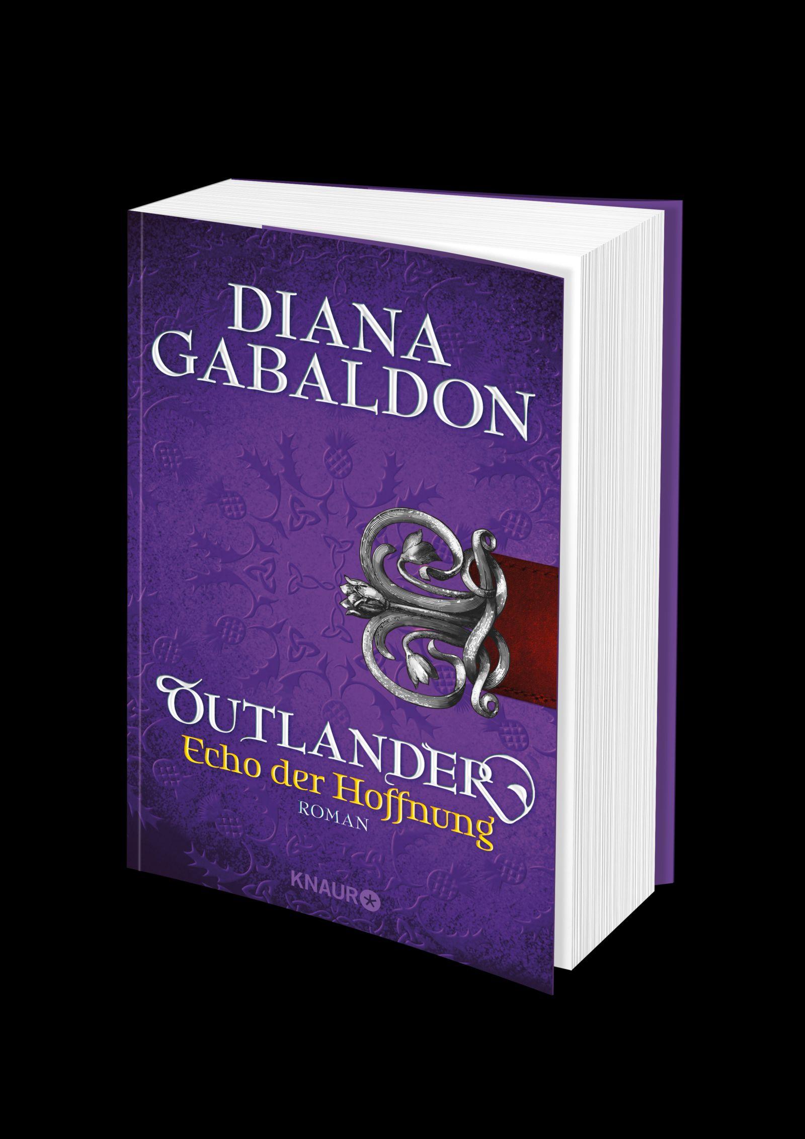 Beispielinhalt (Bild) Outlander - Echo der Hoffnung