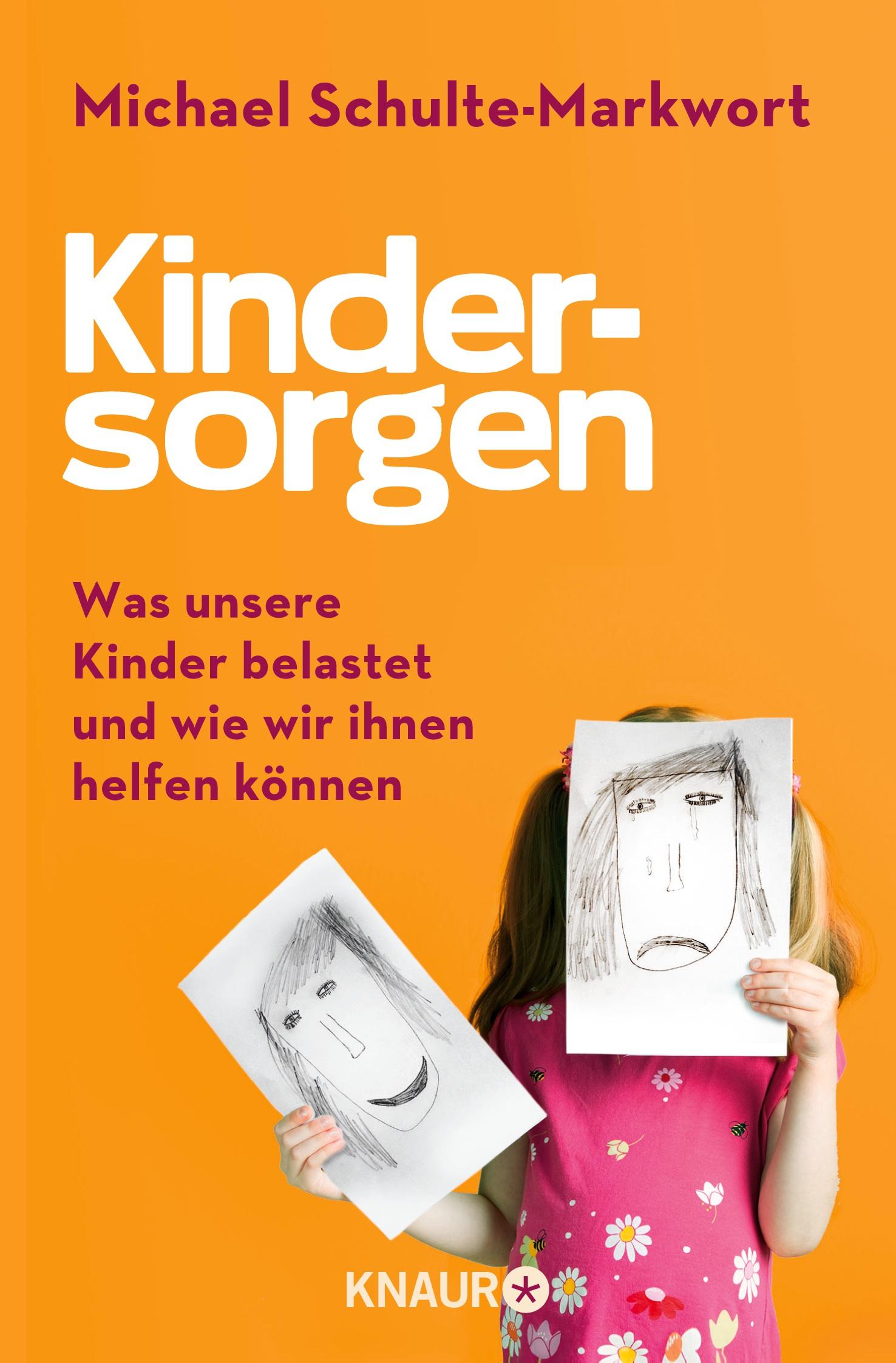 Vorderes Coverbild Kindersorgen