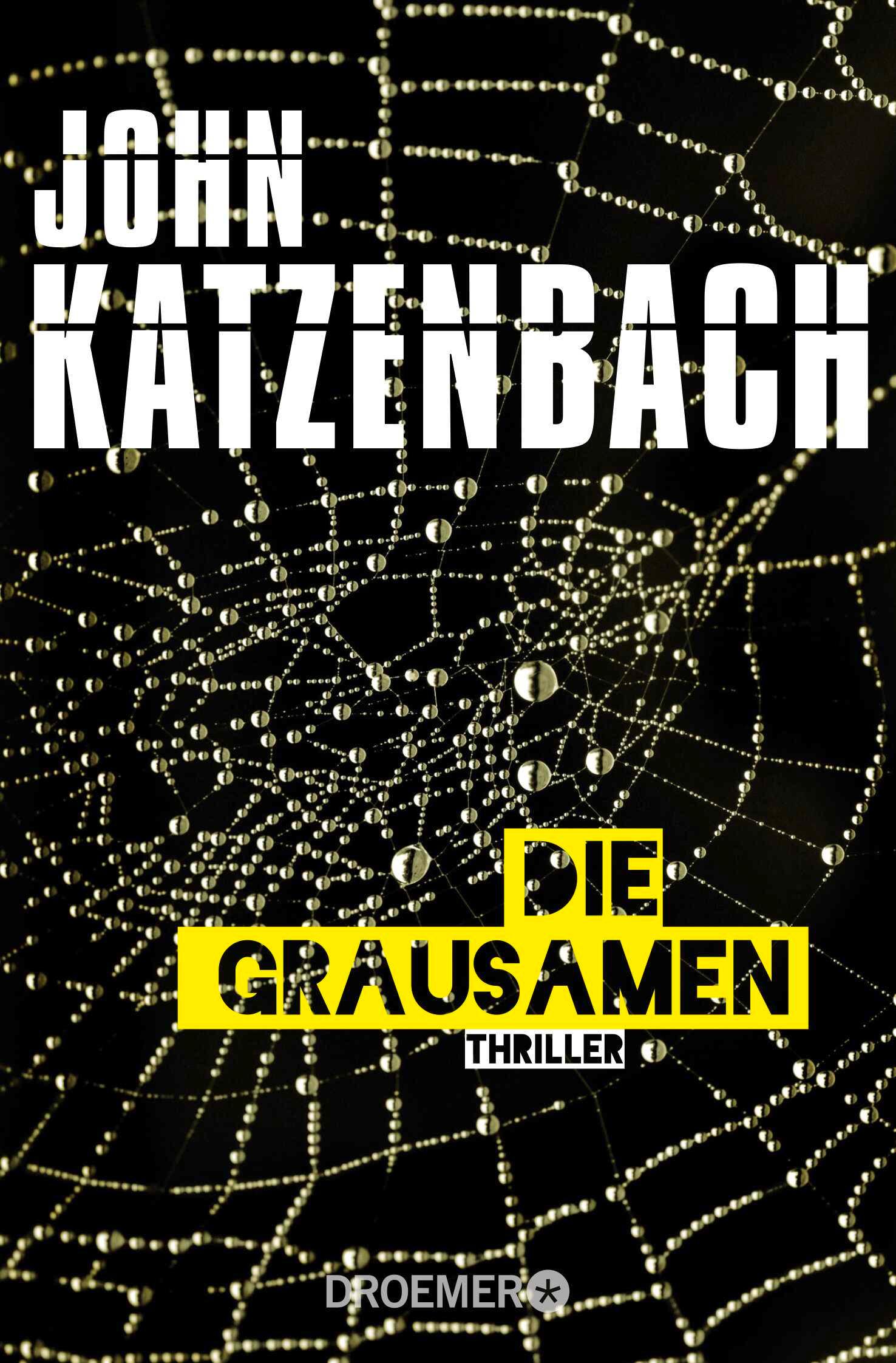 Vorderes Coverbild Die Grausamen