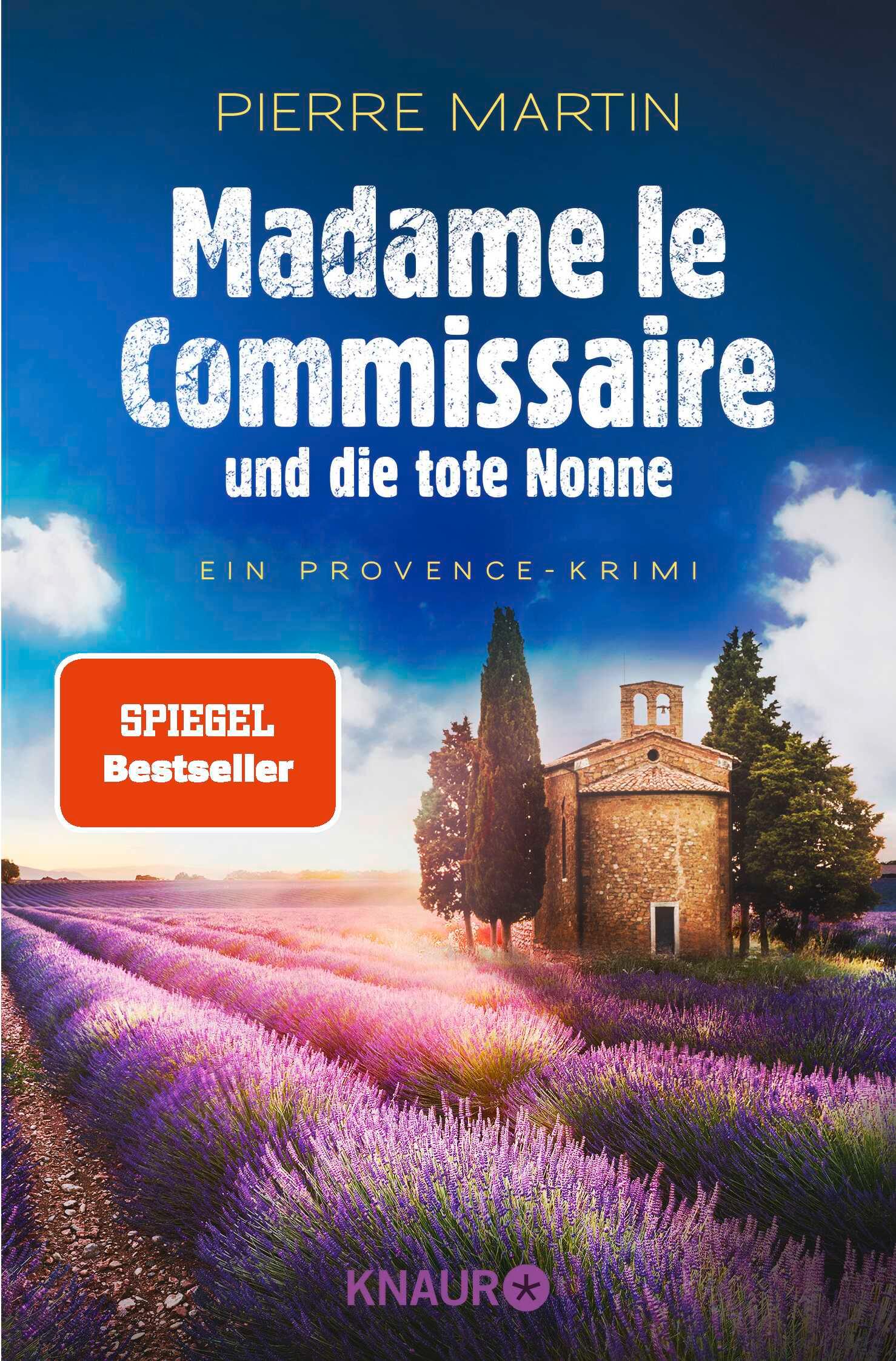 Vorderes Coverbild Madame le Commissaire und die tote Nonne