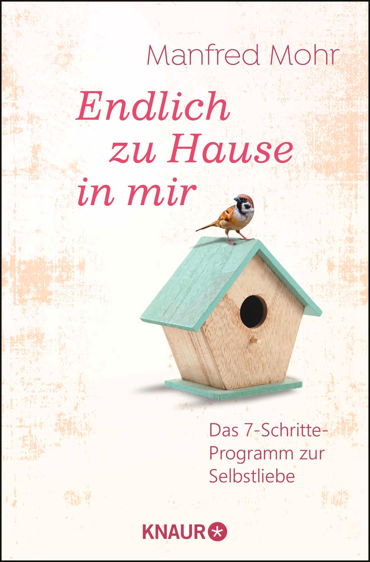 Vorderes Coverbild Endlich zu Hause in mir