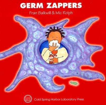 Vorderes Coverbild Germ Zappers