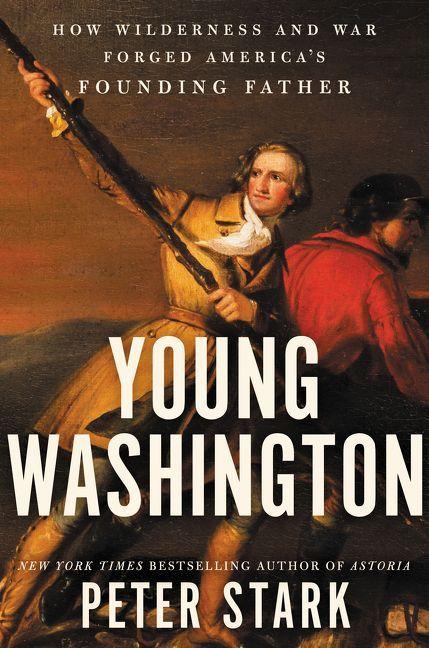 Vorderes Coverbild Young Washington