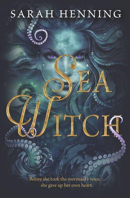Vorderes Coverbild Sea Witch
