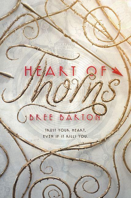 Vorderes Coverbild Heart of Thorns