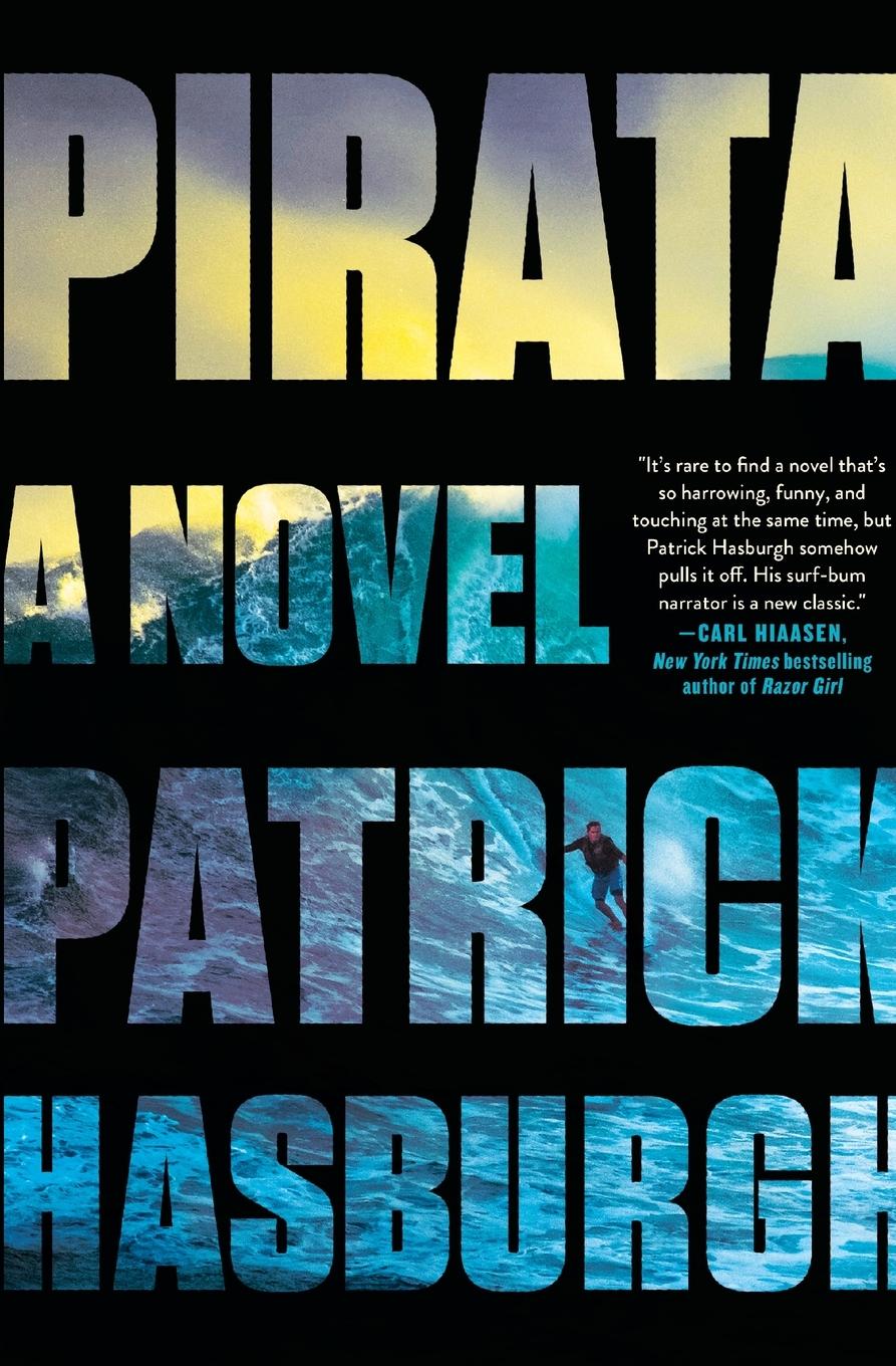 Vorderes Coverbild Pirata