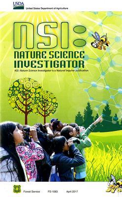 Vorderes Coverbild Nsi: Nature Science Investigator