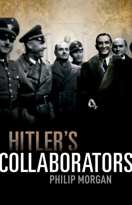 Vorderes Coverbild Hitler's Collaborators