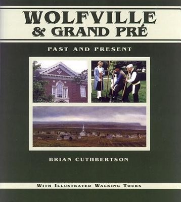 Vorderes Coverbild Wolfville & Grand Pré