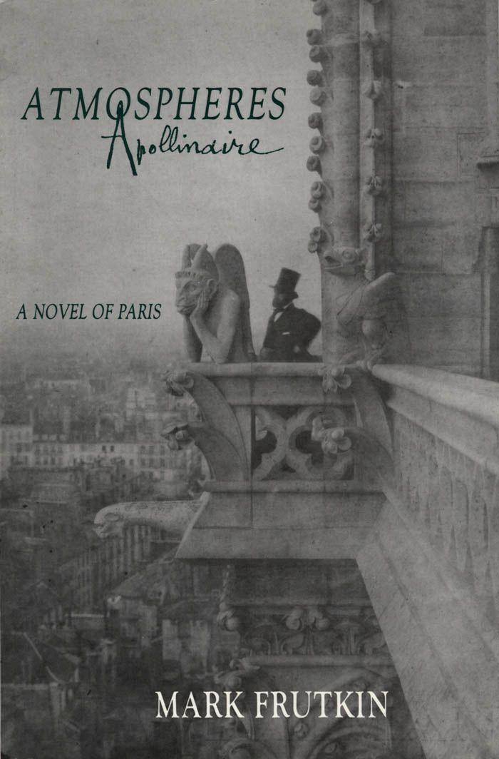 Vorderes Coverbild Atmospheres Apollinaire